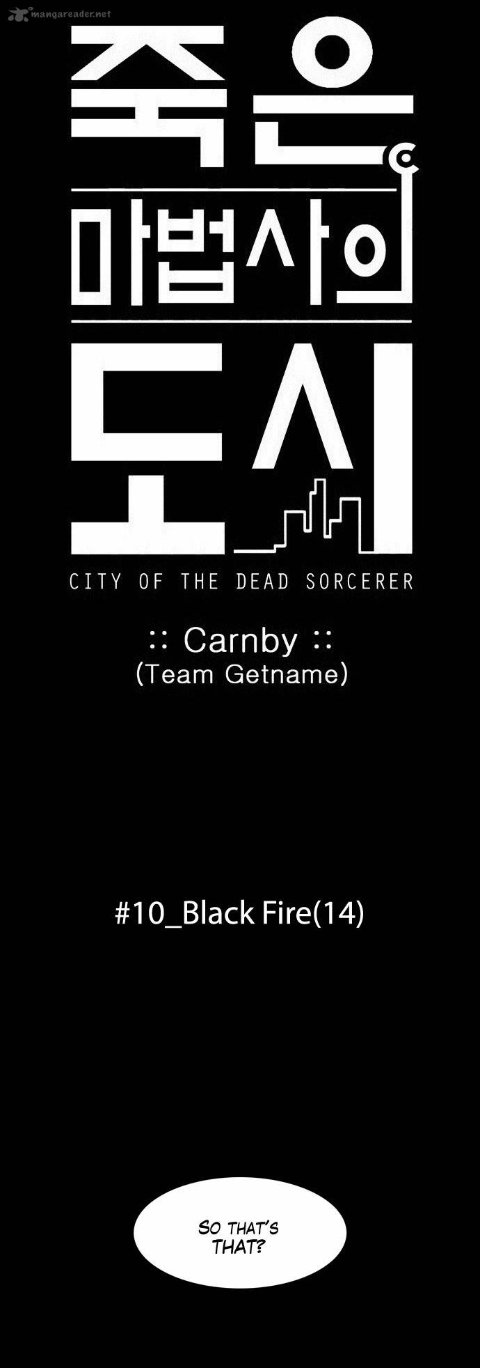 City Of Dead Sorcerer 120 7