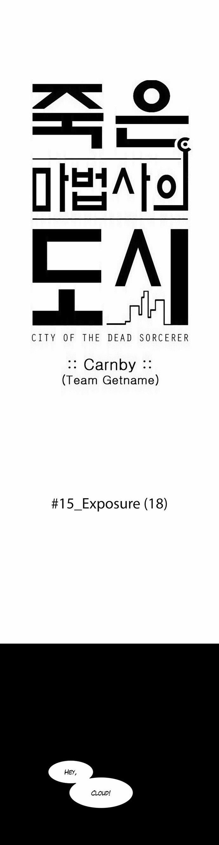 City Of Dead Sorcerer 188 1