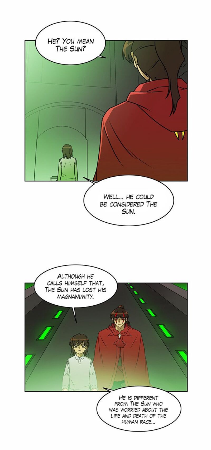 City Of Dead Sorcerer 214 5