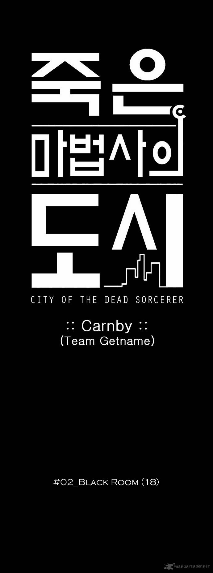 City Of Dead Sorcerer 32 16