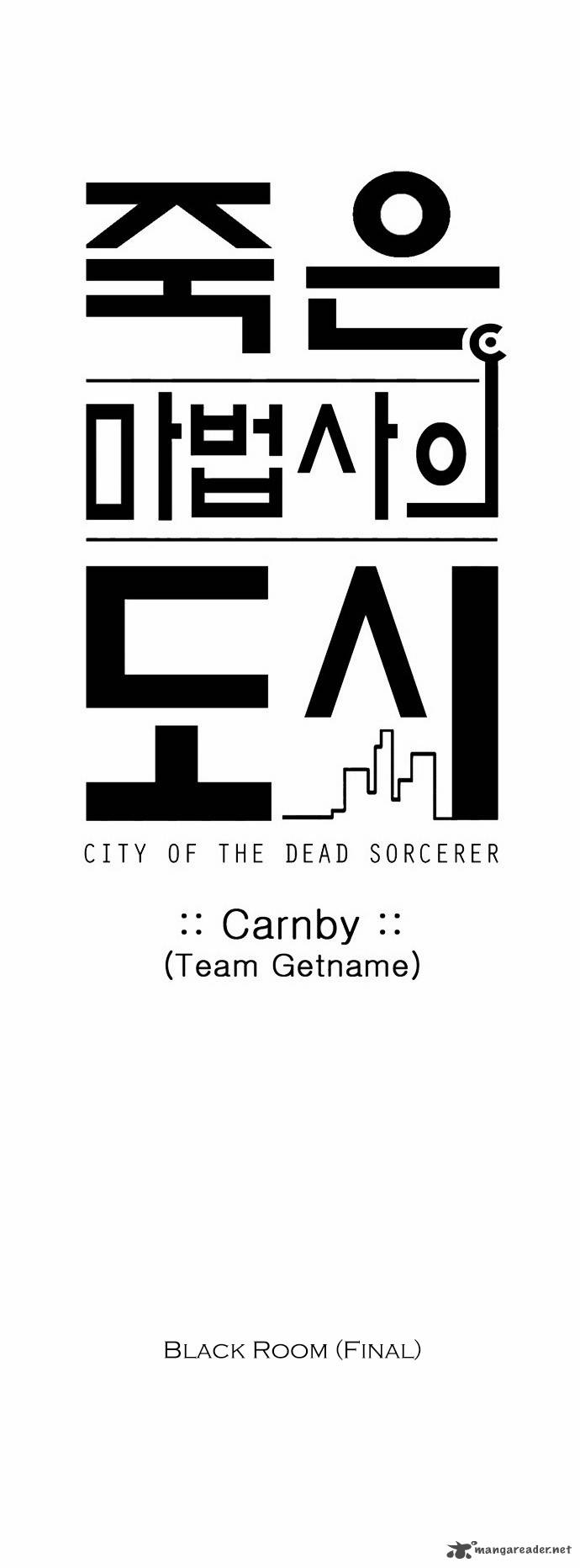 City Of Dead Sorcerer 33 27
