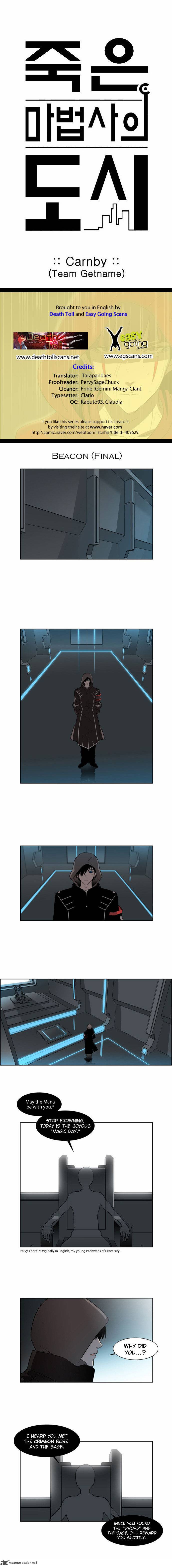 City Of Dead Sorcerer 44 2