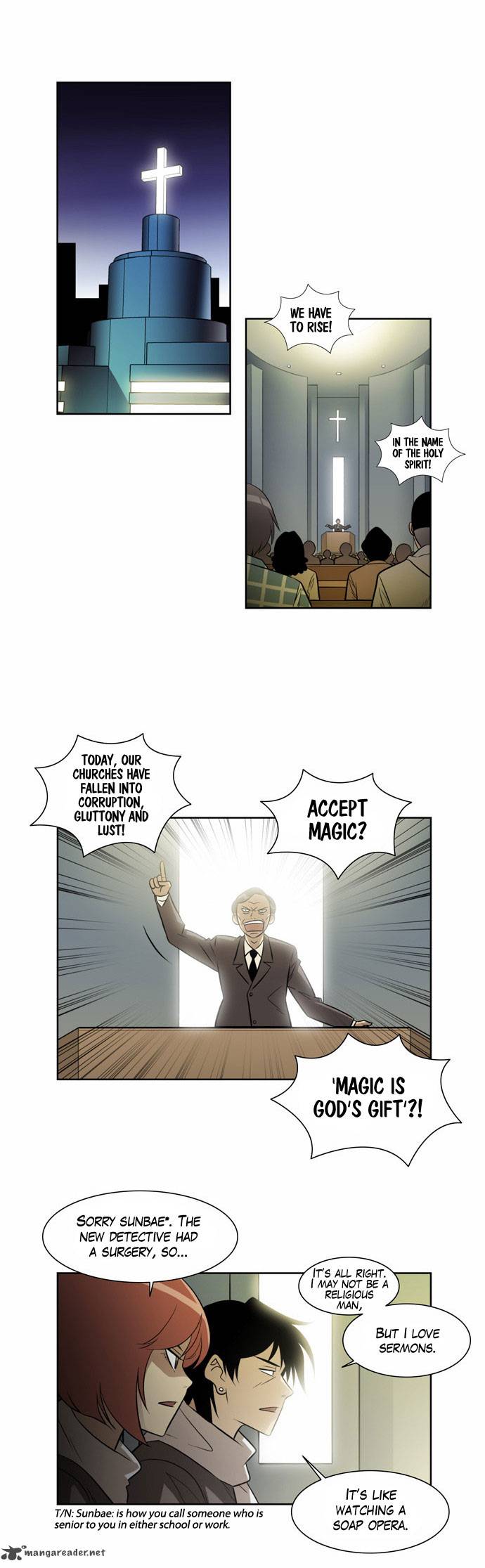 City Of Dead Sorcerer 45 6