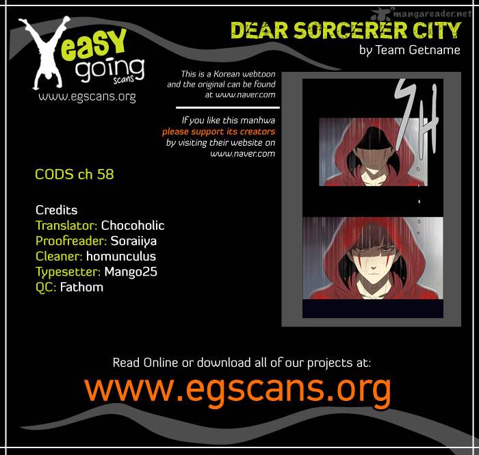 City Of Dead Sorcerer 58 1