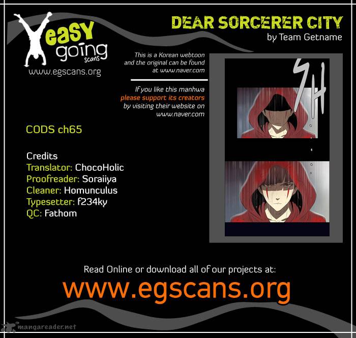 City Of Dead Sorcerer 65 1