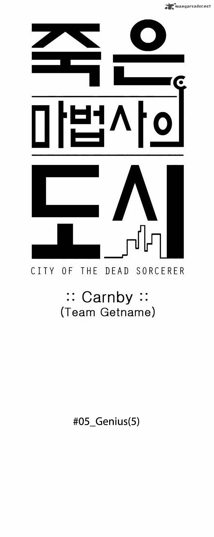 City Of Dead Sorcerer 65 16