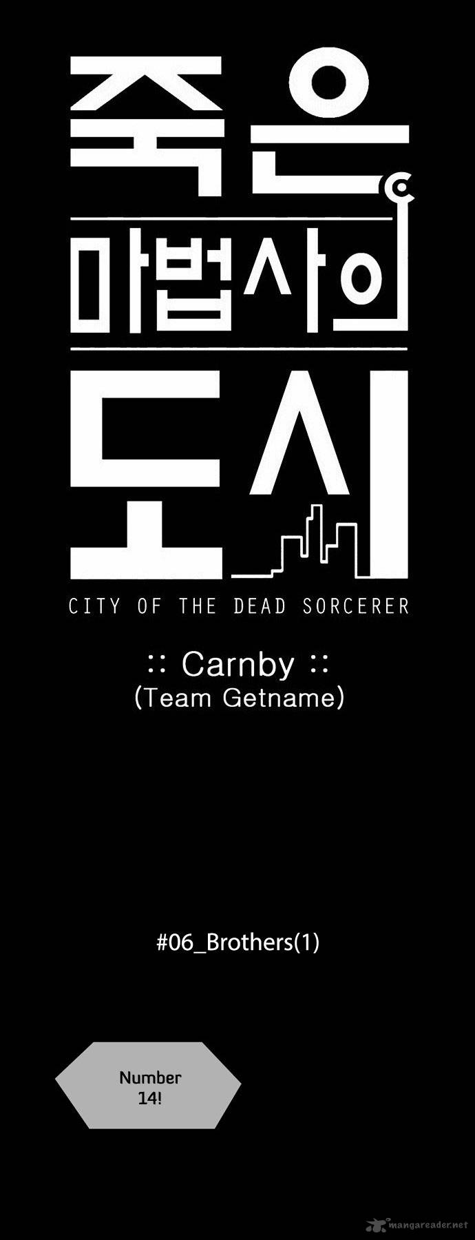 City Of Dead Sorcerer 70 9
