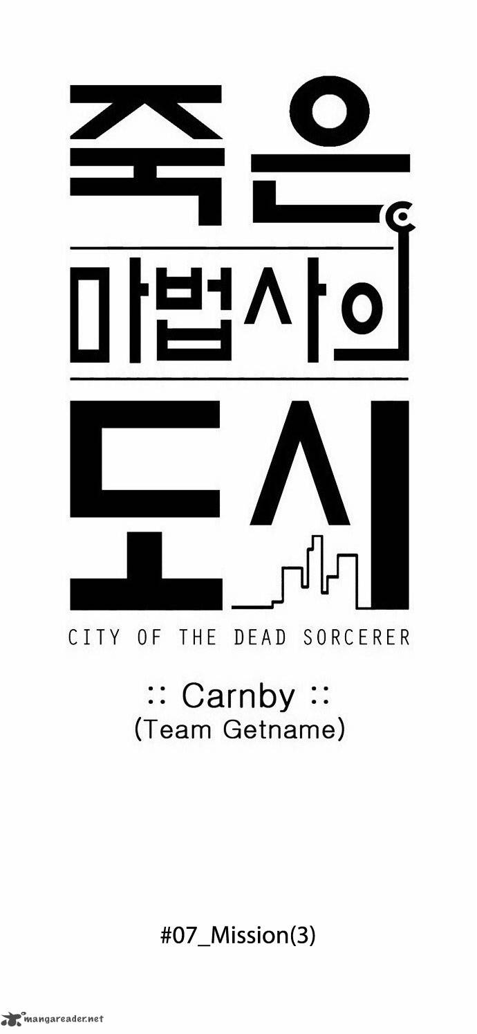 City Of Dead Sorcerer 80 11