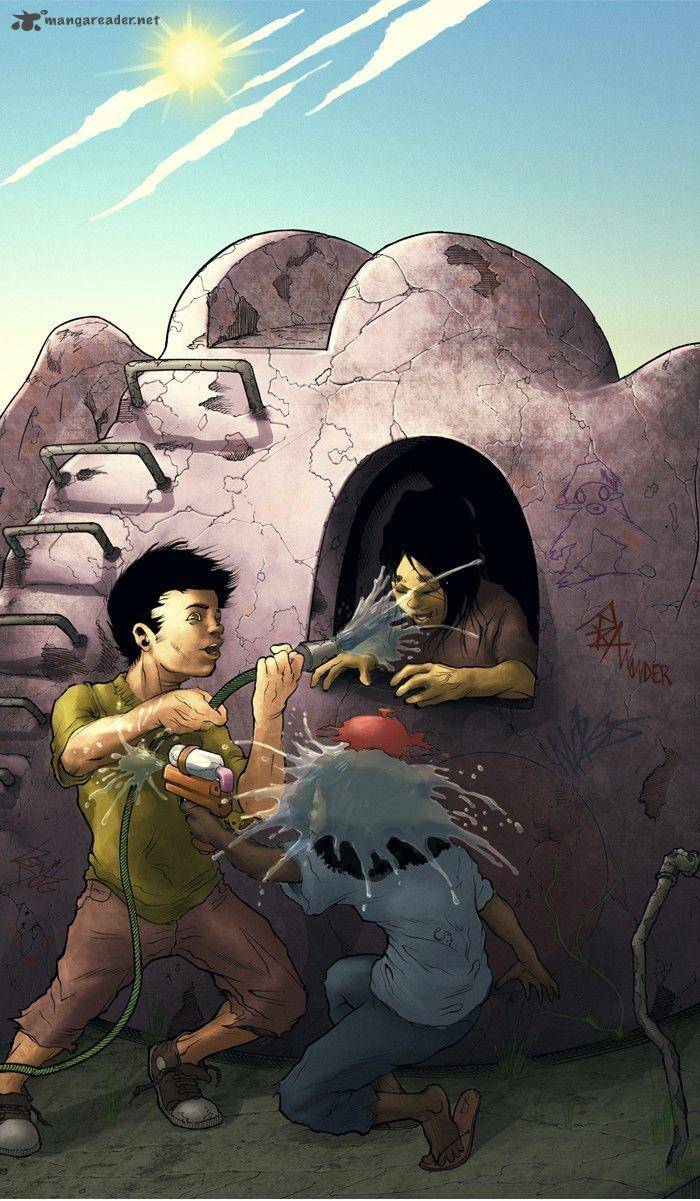 City Of Walls 11 10