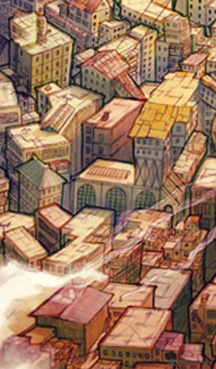 City Of Walls 42 36