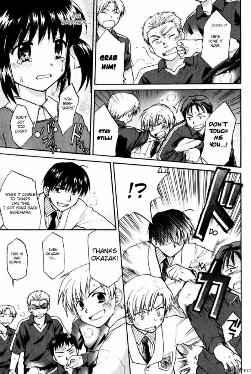 Clannad 16 25