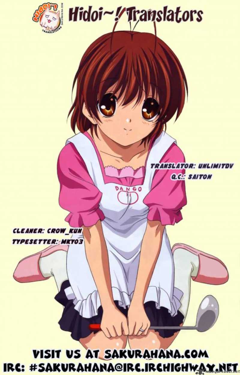 Clannad 16 30