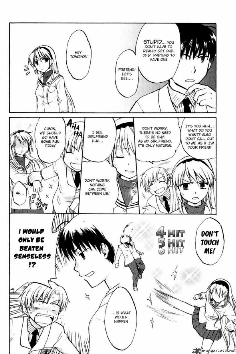 Clannad 16 4