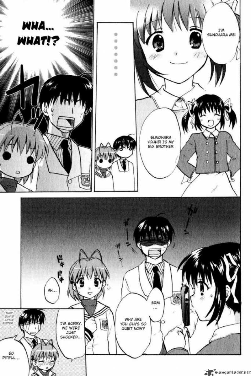 Clannad 16 9