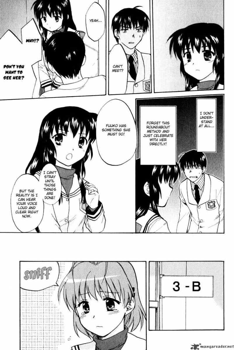 Clannad 17 17
