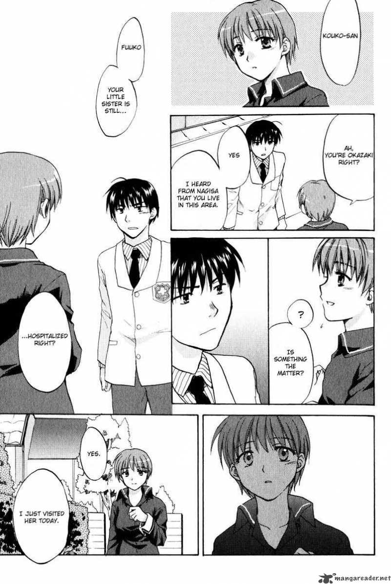 Clannad 17 25