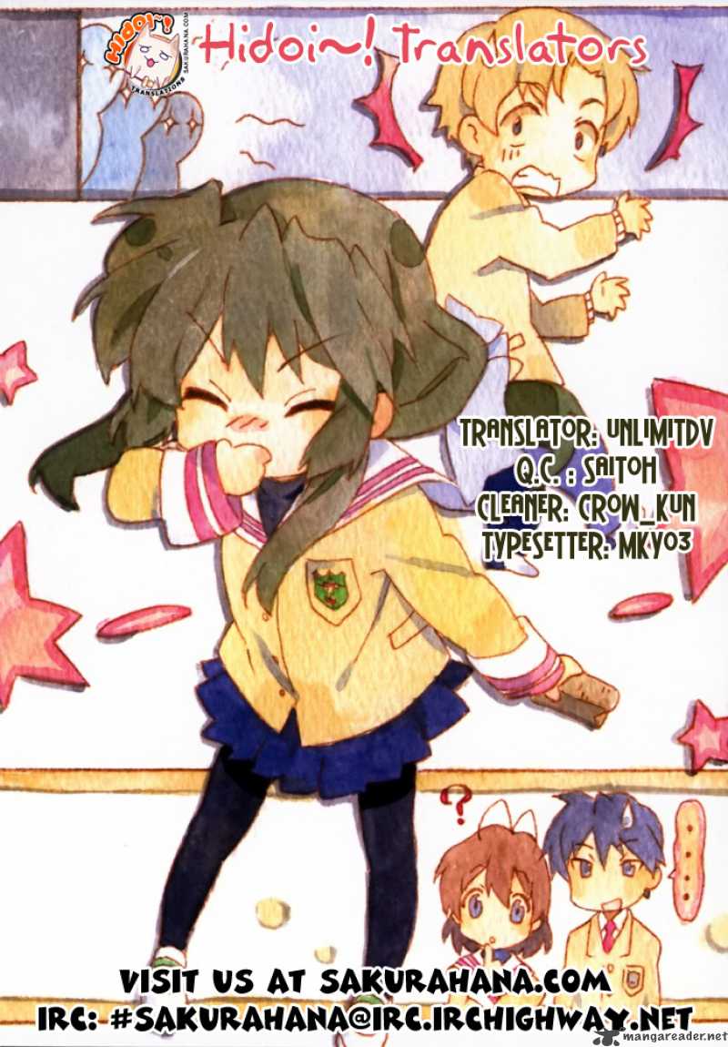 Clannad 17 29