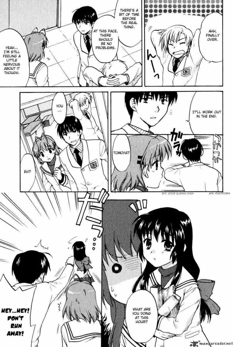 Clannad 17 7