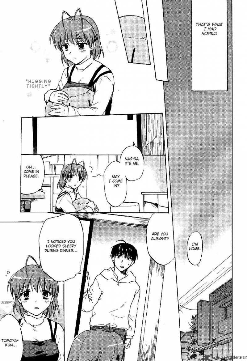 Clannad 20 13