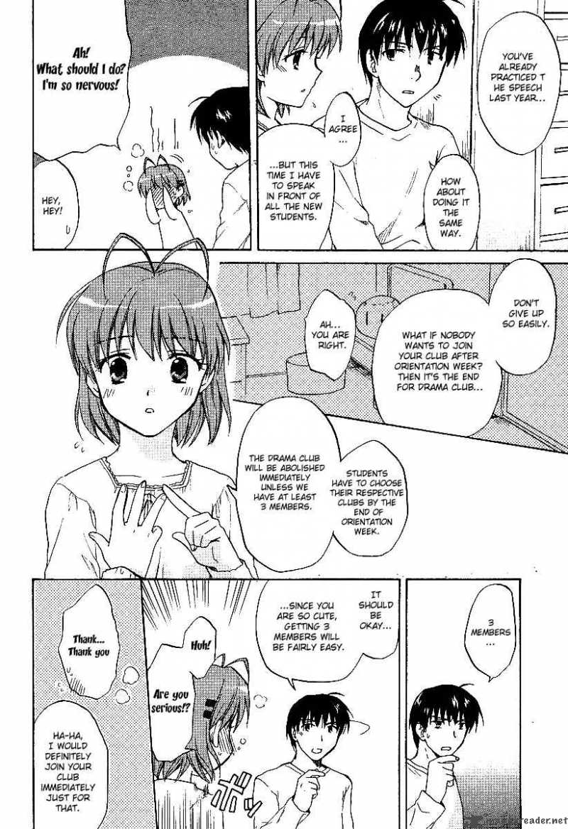 Clannad 20 26