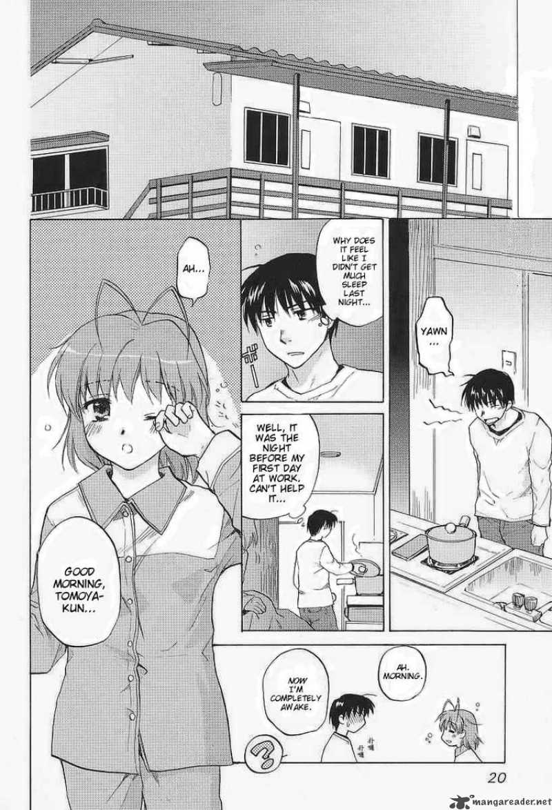 Clannad 22 1