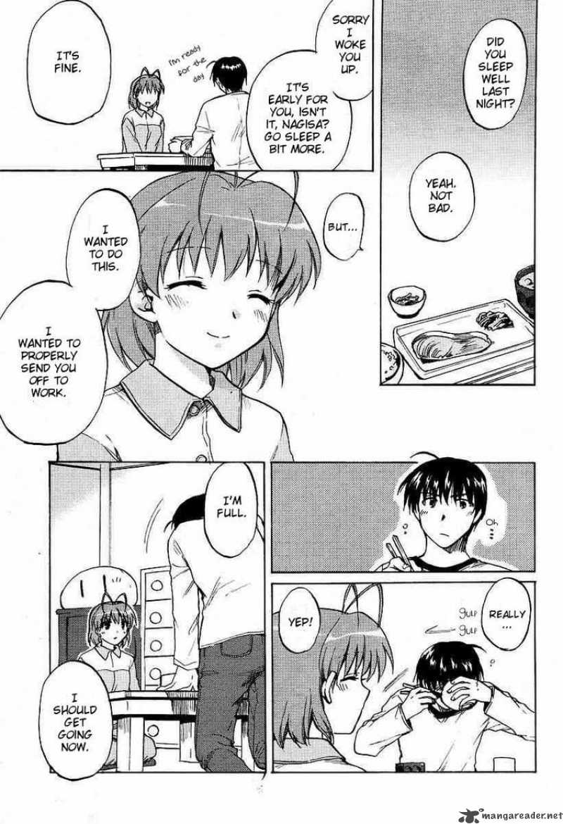 Clannad 22 2