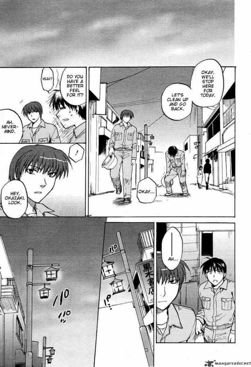 Clannad 22 20