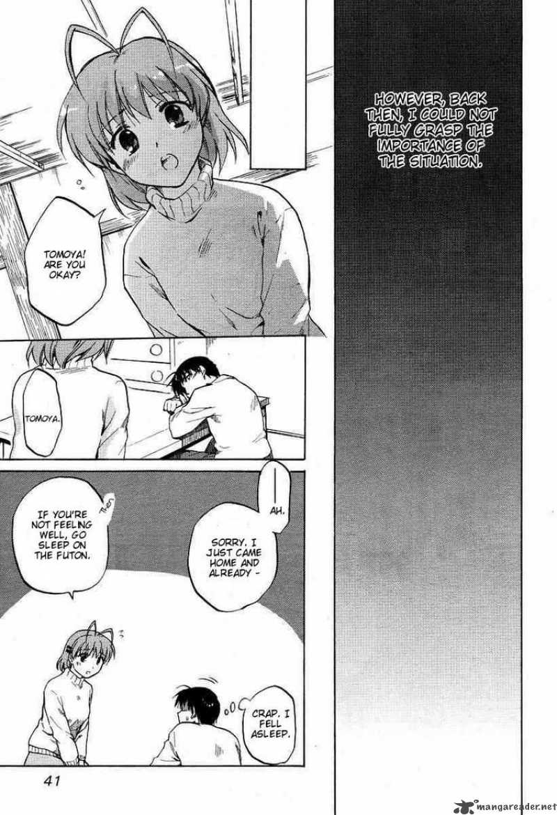 Clannad 22 22