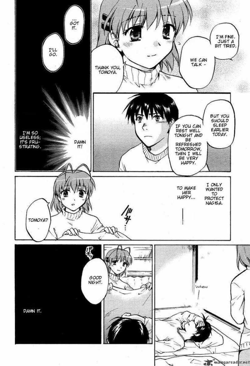 Clannad 22 23
