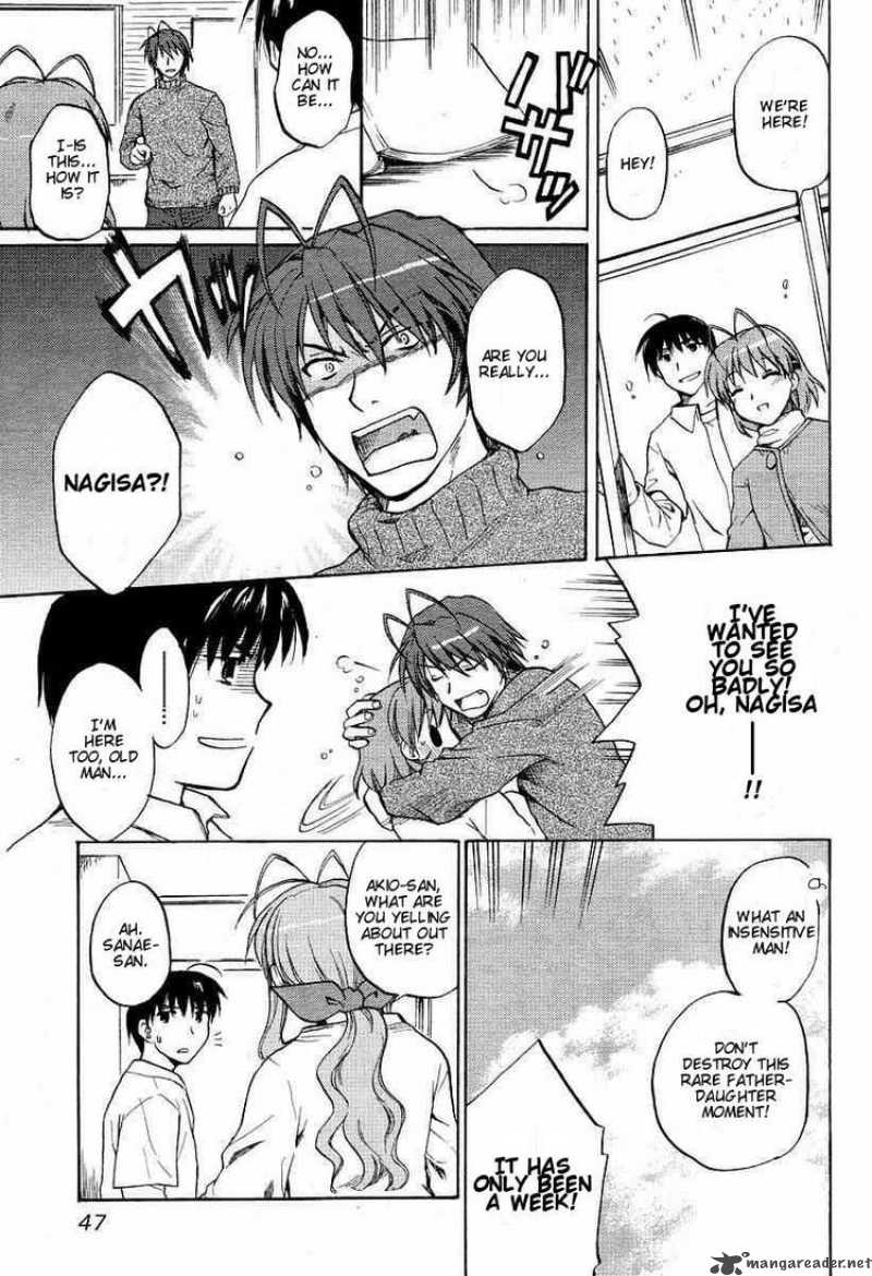 Clannad 22 28