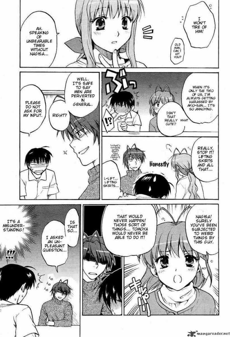 Clannad 22 30