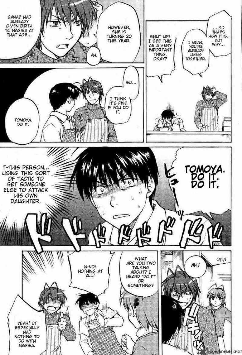 Clannad 22 32