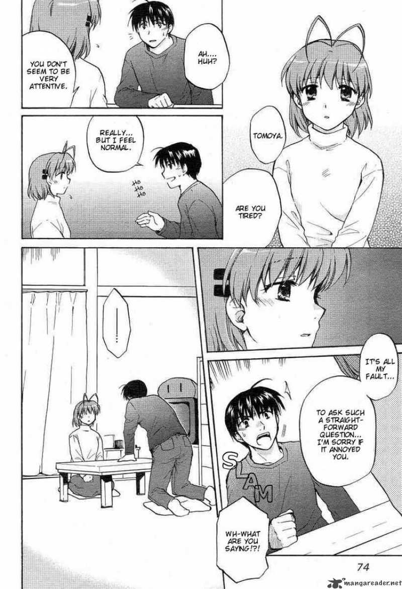 Clannad 23 20