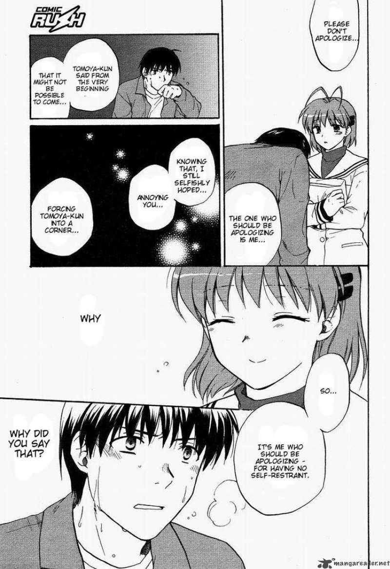 Clannad 24 19