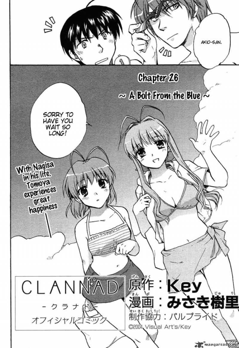 Clannad 26 2
