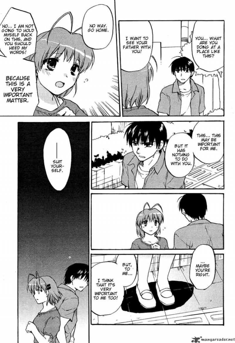 Clannad 26 21