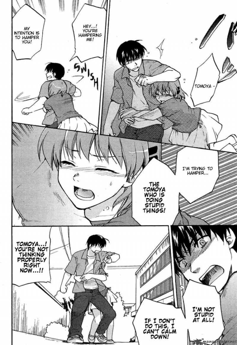 Clannad 26 27
