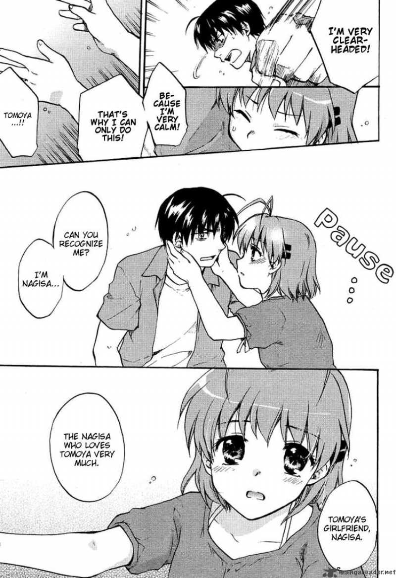 Clannad 26 28