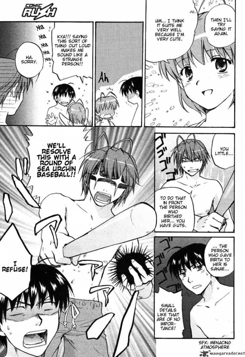 Clannad 26 5
