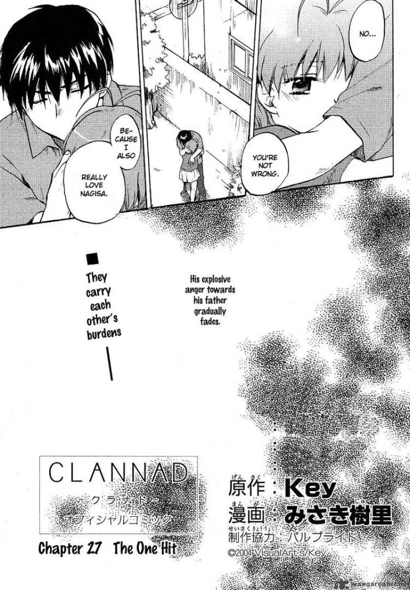 Clannad 27 1