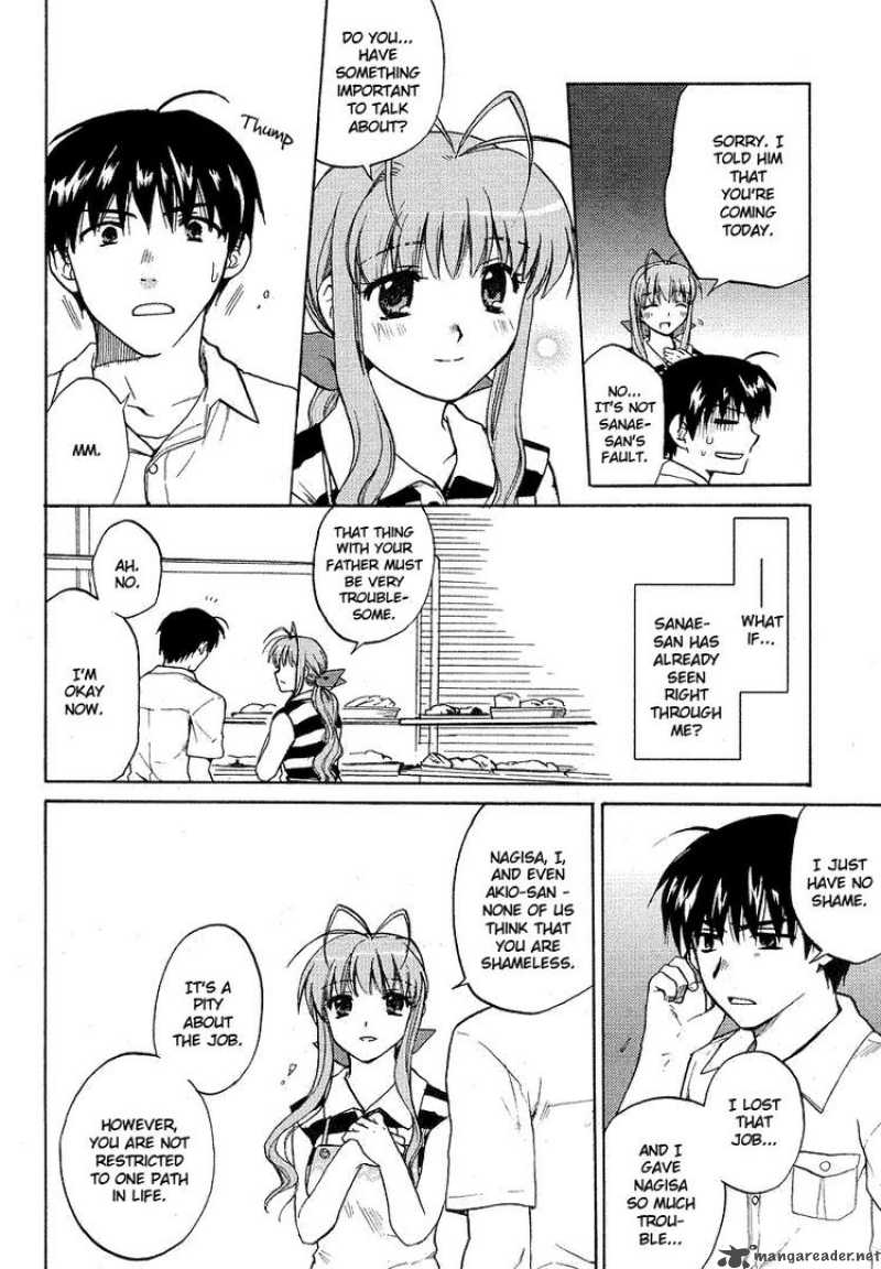 Clannad 27 10