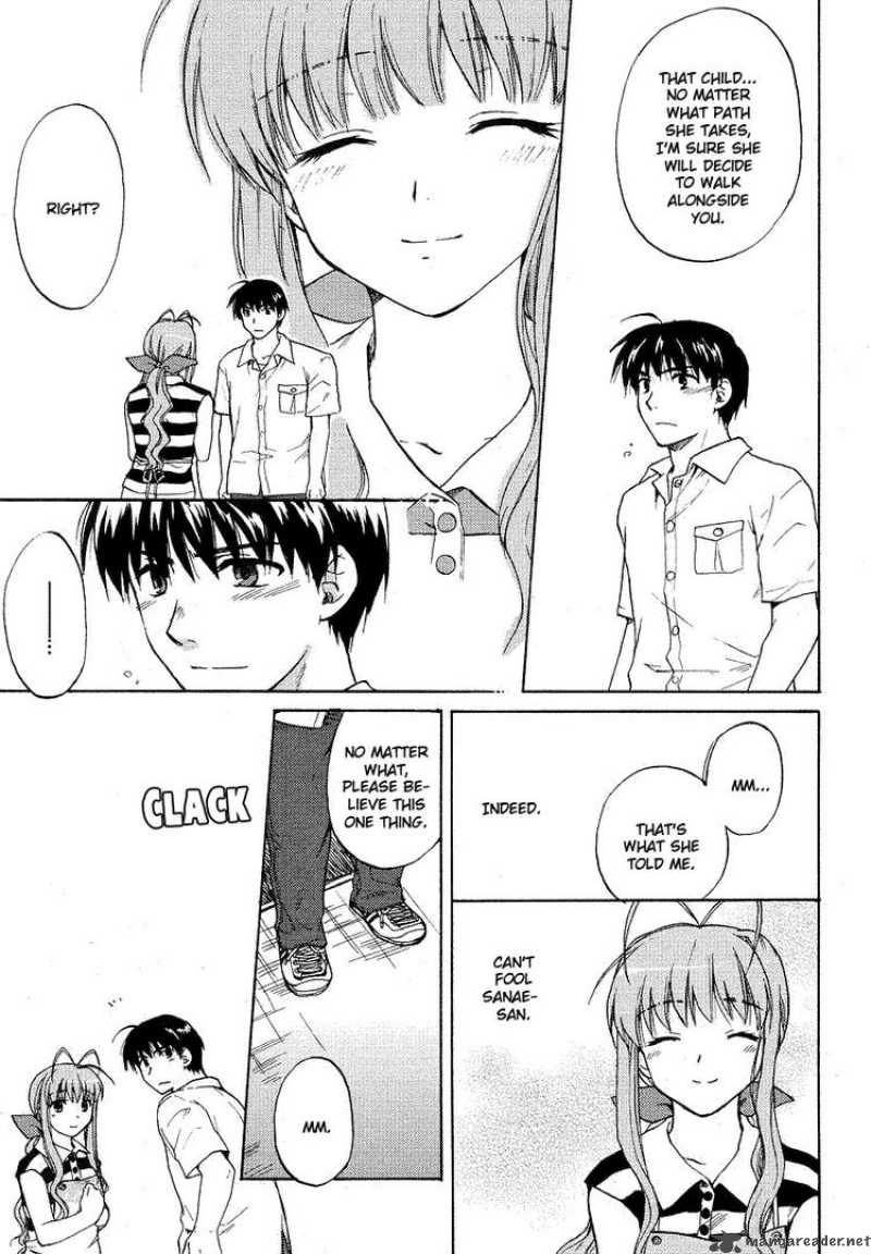 Clannad 27 11
