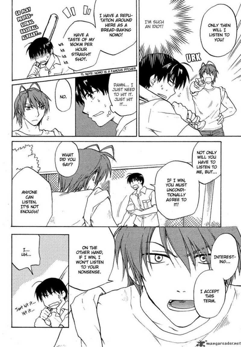 Clannad 27 14