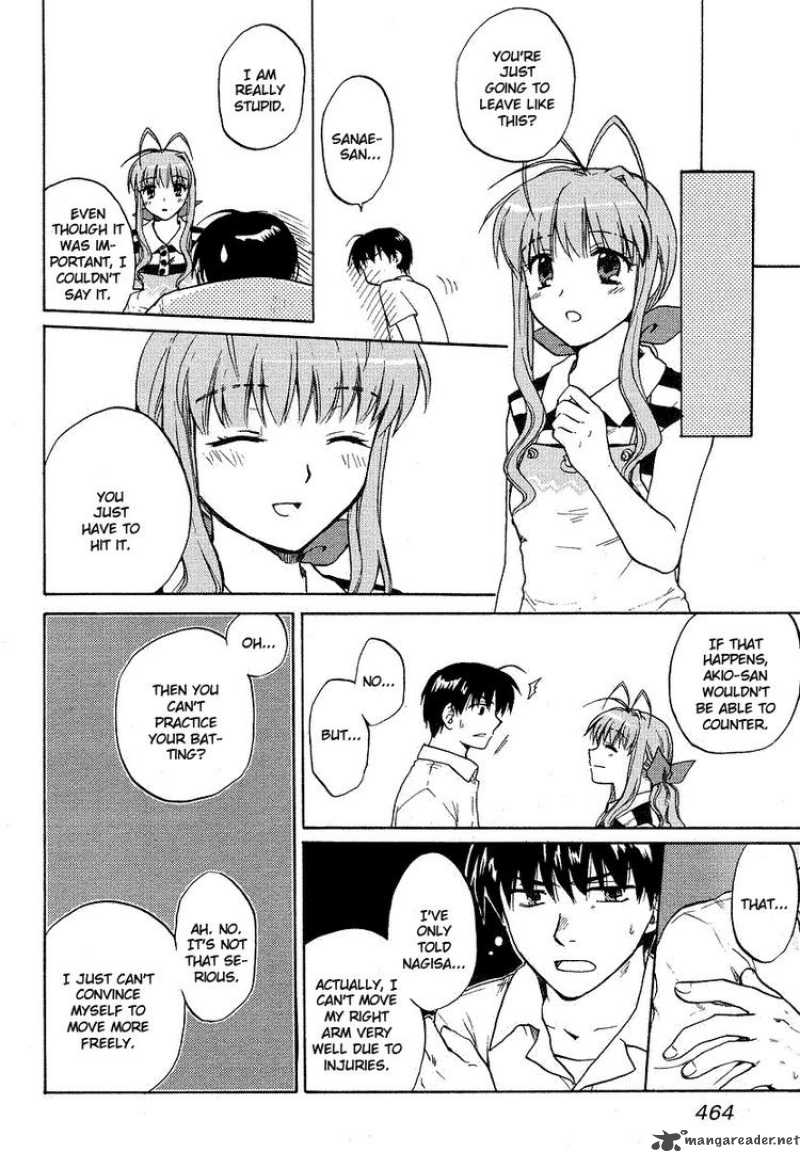 Clannad 27 18