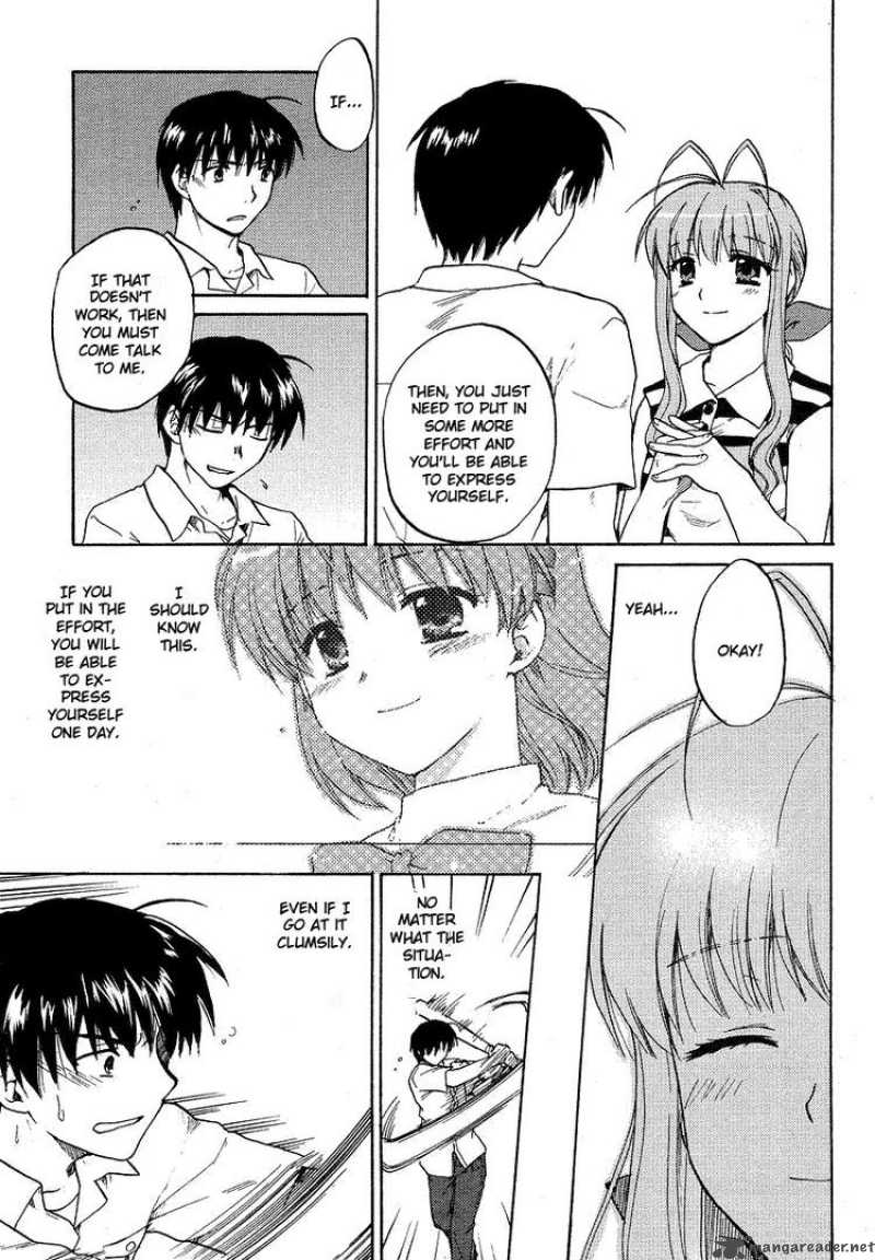 Clannad 27 19
