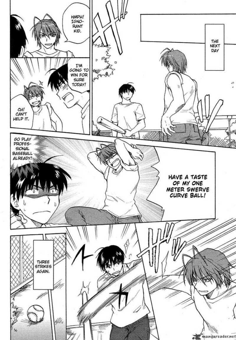 Clannad 27 20