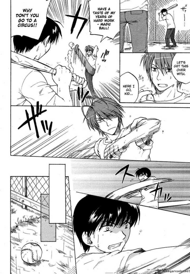 Clannad 27 22