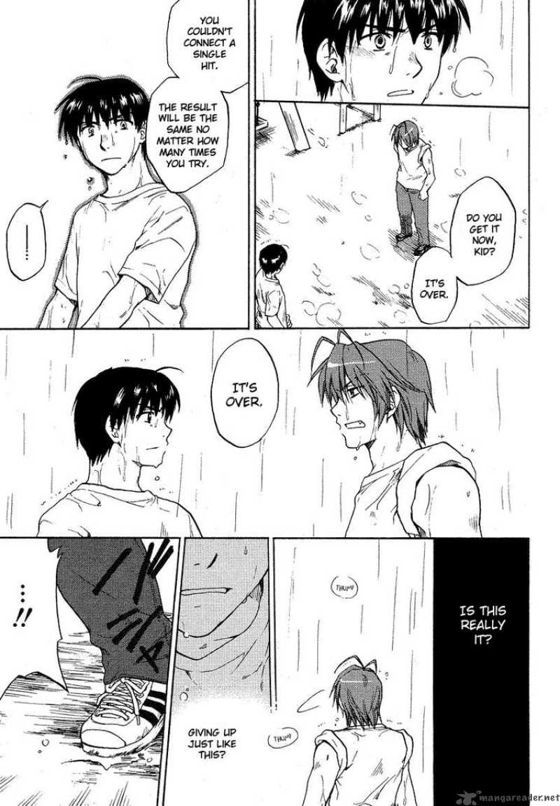 Clannad 27 23