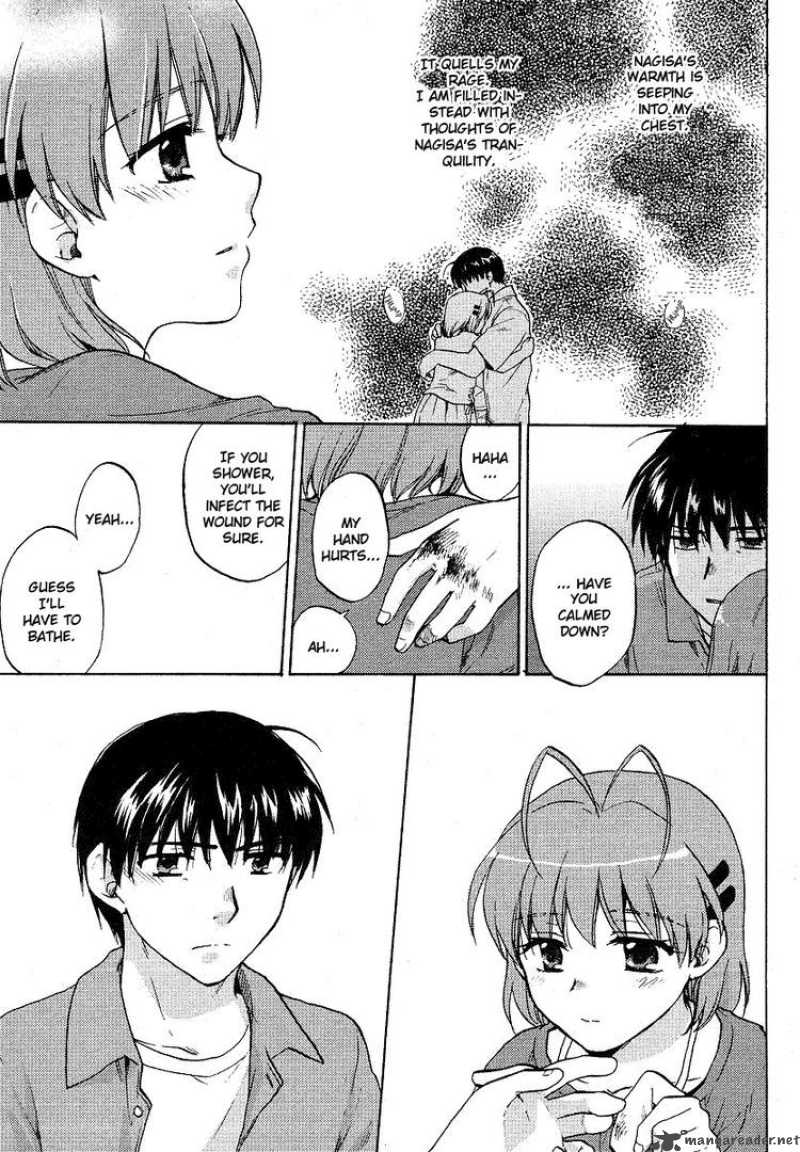 Clannad 27 3