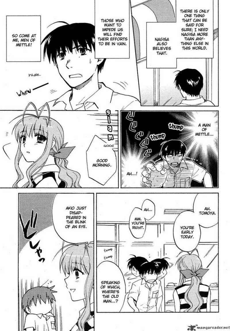 Clannad 27 9